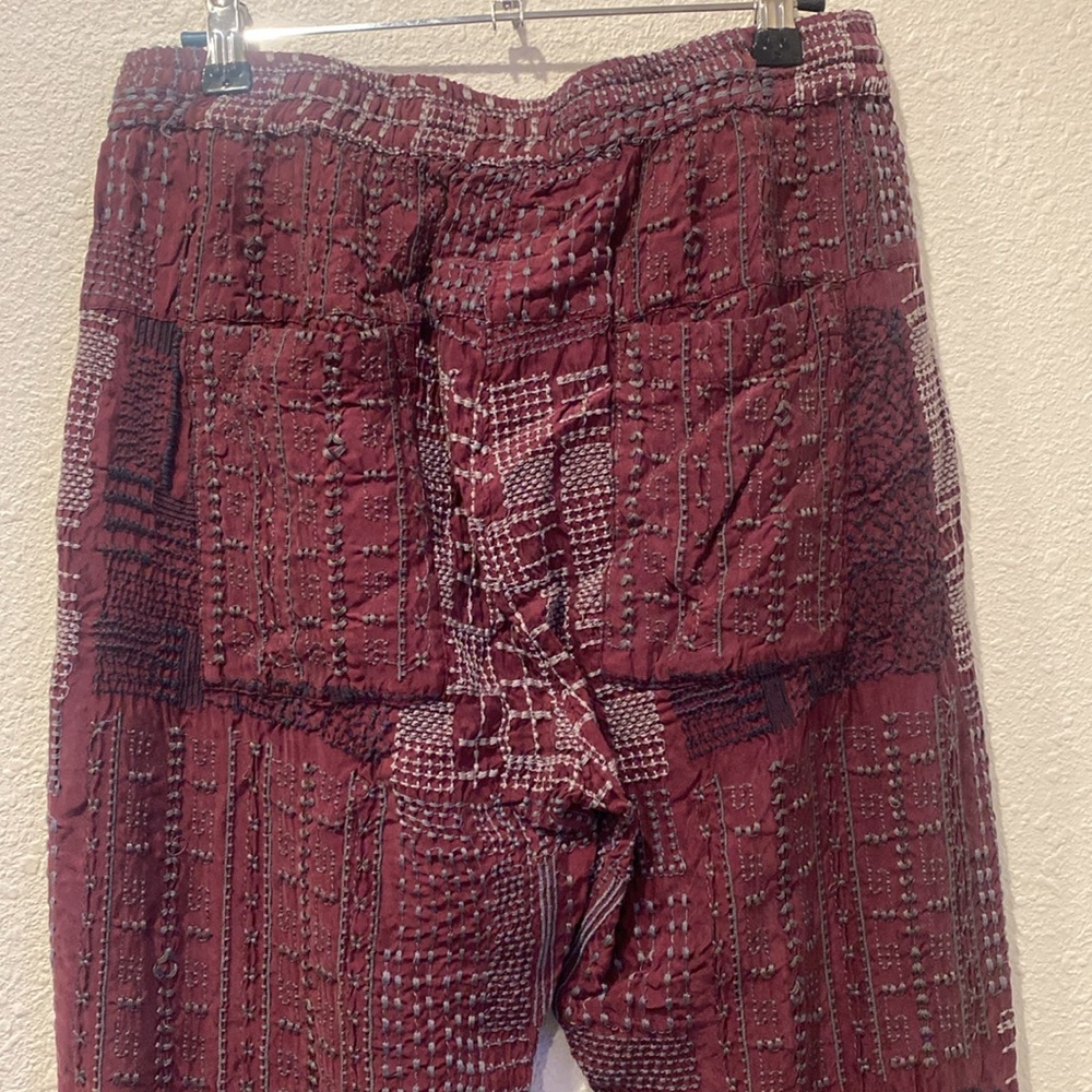 🖤Johnny Was embroidered pants - Picture 8 of 9